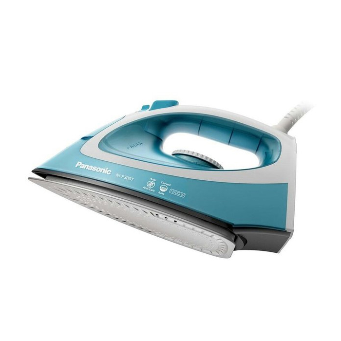 Panasonic Setrika Steam - NI-P300T ASR Biru